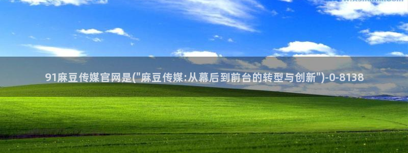 麻豆 完整版高清：91麻豆传媒官网是(\
