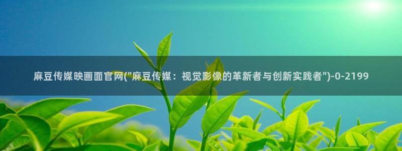 麻豆视频下载资源：麻豆传媒映画面官网(\