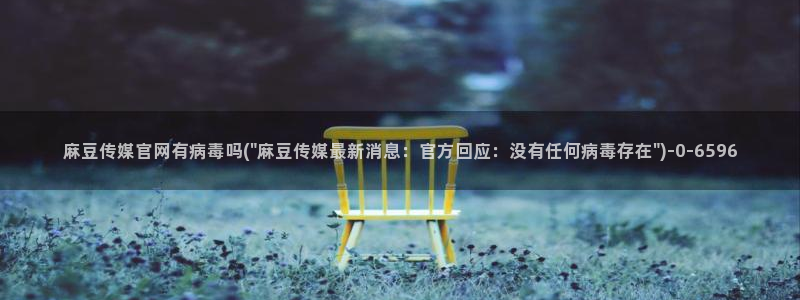 麻豆视频 精选资源：麻豆传媒官网有病毒吗(\