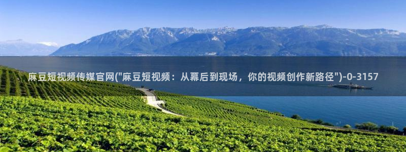 麻豆视频 高清推荐：麻豆短视频传媒官网(\